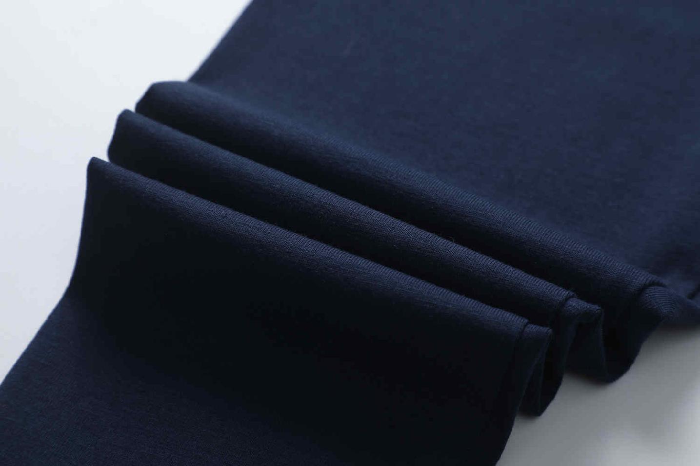 Dívčí legíny Kugo BL2387 tmavě modré